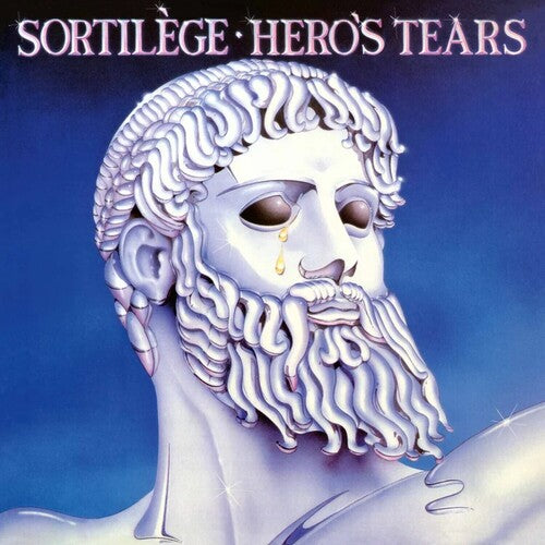 Sortilege: Hero's Tears - Oxblood