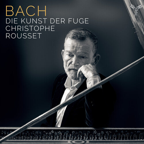 Rousset, Christophe: Bach: Die Kunst Der Fuge BWV 1080