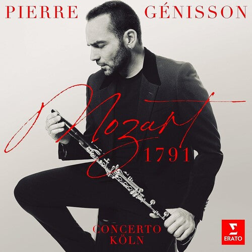 Genisson, Pierre: Mozart 1791