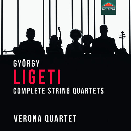 Ligeti / Verona Quartet: Complete String Quartets