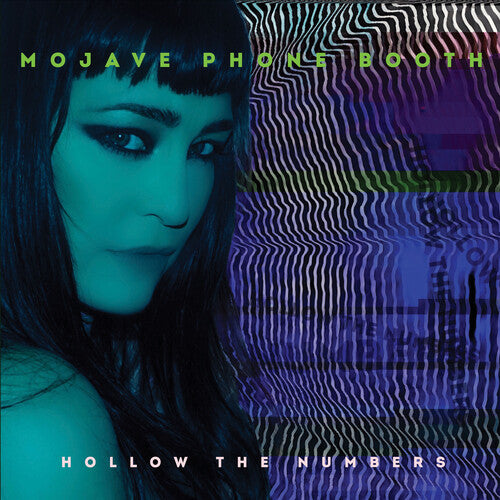 Mojave Phone Booth: Hollow the Numbers (Deluxe) - Purple Green