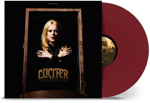 Lucifer: Lucifer V - Oxblood