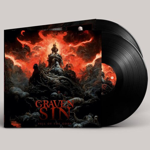 Graven Sin: Veil Of The Gods