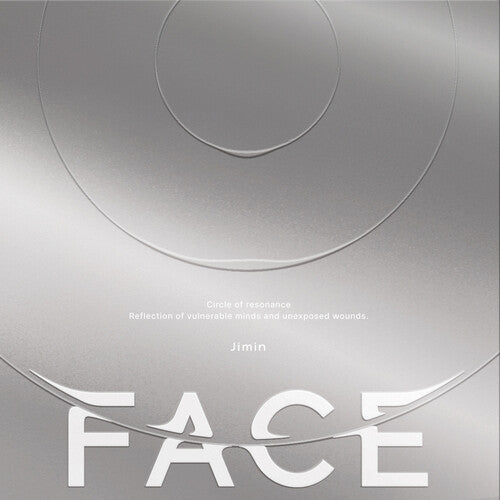Jimin (Bts): FACE (Vinyl)