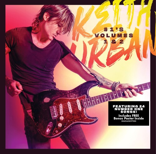 Urban, Keith: #1's Volumes 1 & 2