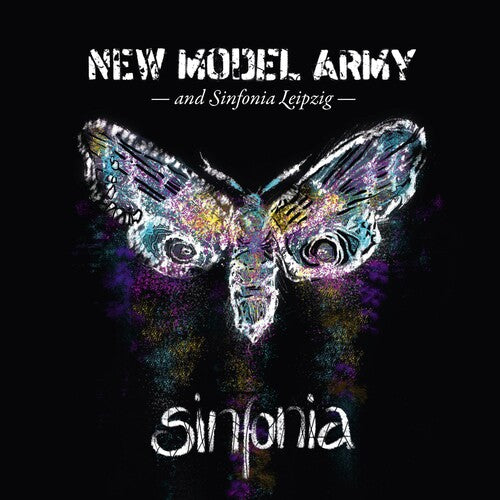 New Model Army: Sinfonia