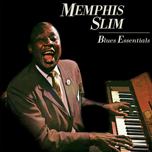 Memphis Slim: Blues Essentials - Magenta