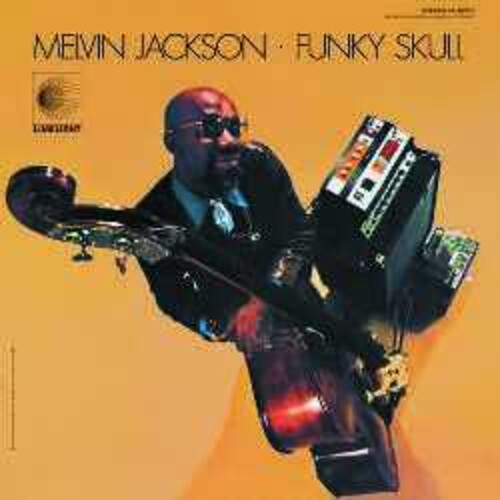 Jackson, Melvin: Funky Skull (verve By Request Series)