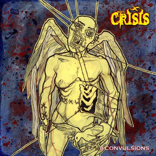 Crisis: 8 Convulsions