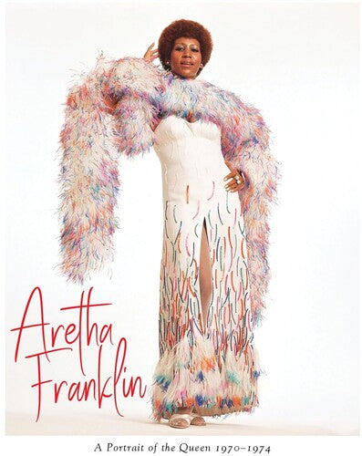 Franklin, Aretha: A Portrait Of The Queen - 1970-1974  (6LP BOXSET)