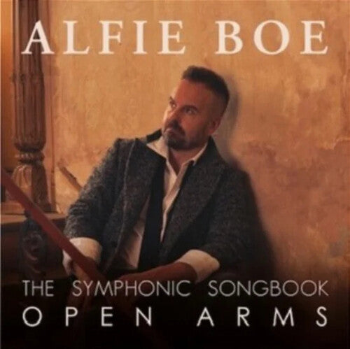 Boe, Alfie: Open Arms