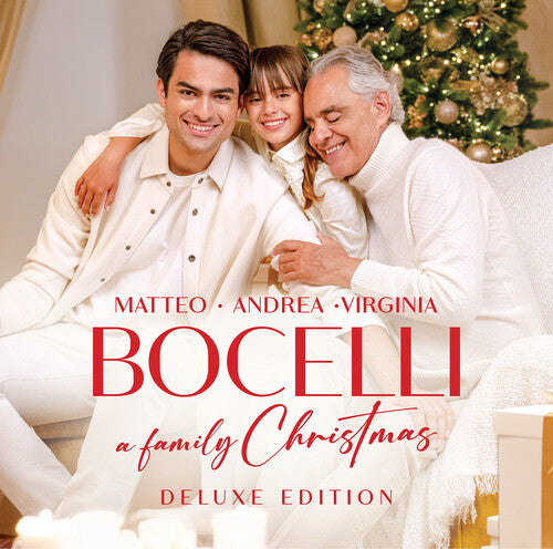 Bocelli, Andrea / Bocelli, Matteo / Bocelli, Virginia: A Family Christmas