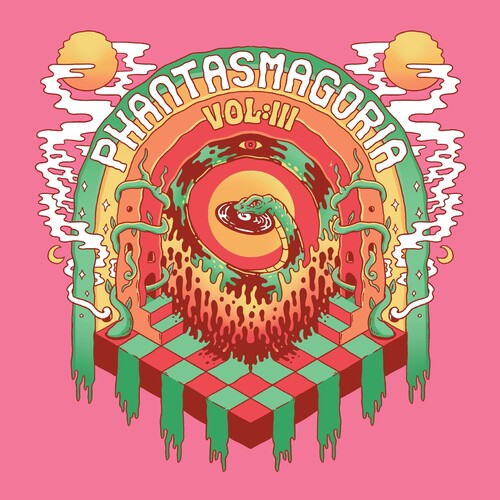 Phantasmagoria Vol 3 / Various: Phantasmagoria Vol 3 / Various