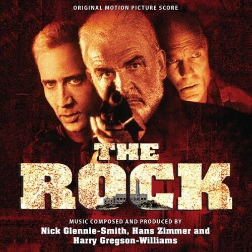 Glennie-Smith, Nick / Zimmer / Gregson-Williams: The Rock (Original Soundtrack) - Expanded Edition