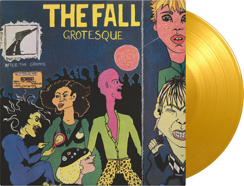 Fall: Grotesque (After The Gramme) - Limited 180-Gram Translucent Yellow Colored Vinyl
