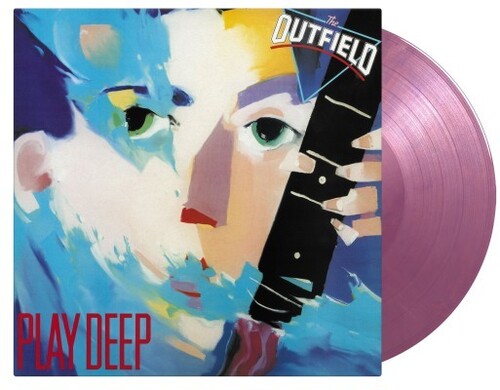 Outfield: Play Deep - Limited 180-Gram Purple Colored Vinyl