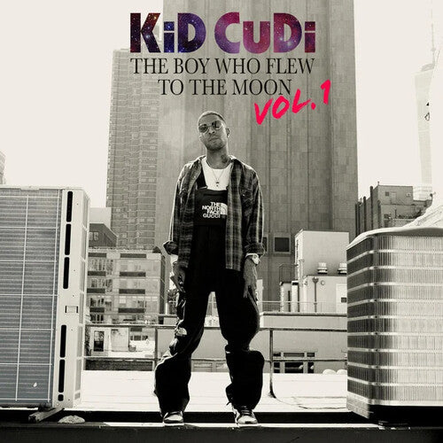 Kid Cudi: Boy Who Flew To Vol 1