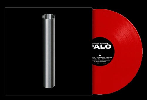 Bruchero Nei Pascoli: Palo - Transparent Red Vinyl