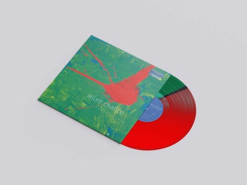 Milky Chance: Sadnecessary - Red & Green Colored Vinyl