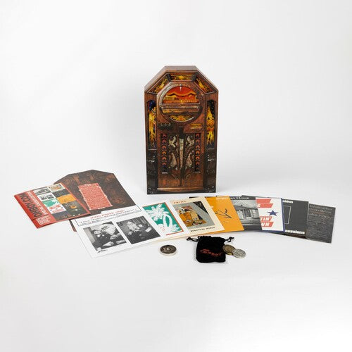 Prine, John: The Oh Boy Singles 7' Jukebox Box Set