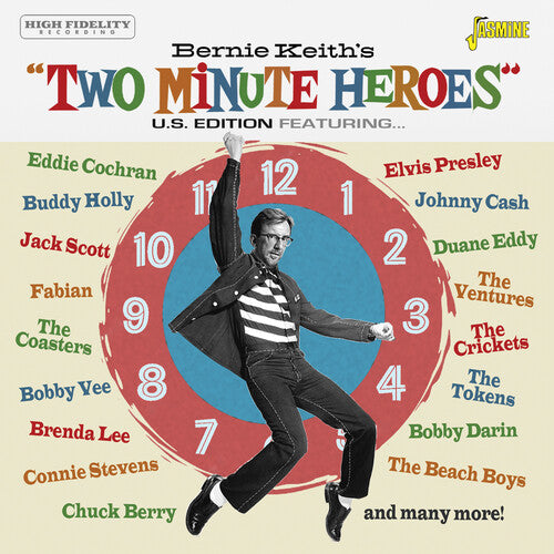 Bernie Keith's Two Minute Heroes / Various: Bernie Keith's Two Minute Heroes (U.S. Edition) / Various