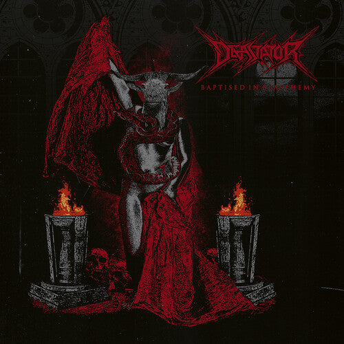 Devastator: Baptised In Blasphemy