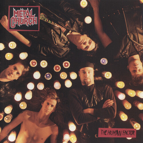 Metal Church: Human Factor