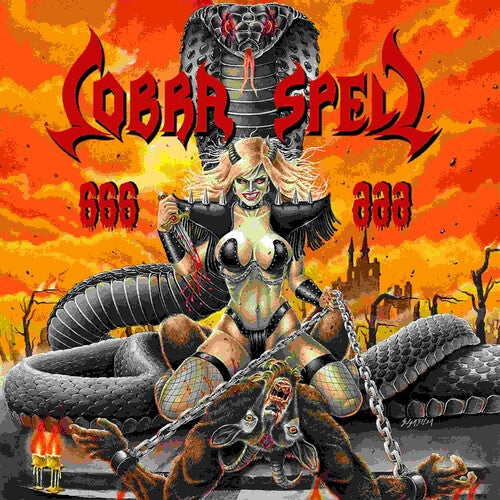 Cobra Spell: 666