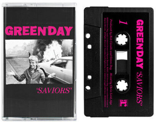 Green Day: Saviors