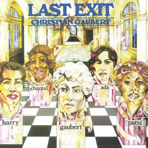 Gaubert, Christian: Last Exit