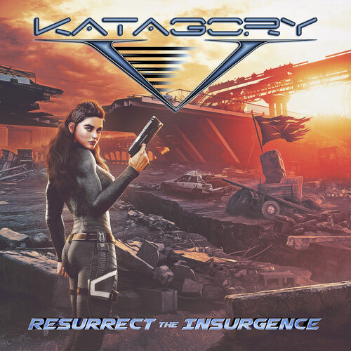 Katagory V: Resurrect The Insurgence