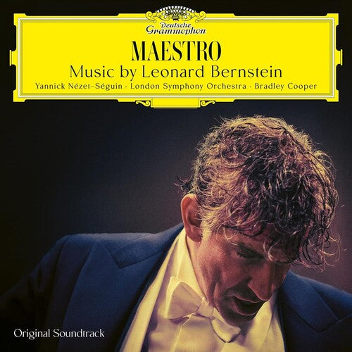 Nezet-Seguin / Lso / Cooper, Bradley: Maestro: Music By Leonard Bernstein - O.S.T.