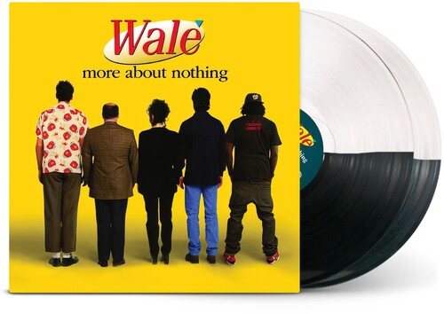 Wale: More About Nothing - Yellow