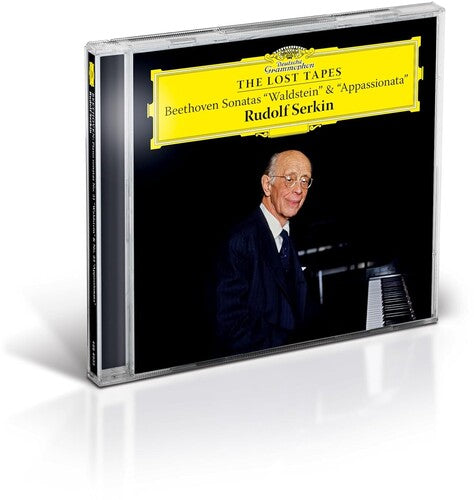 Serkin, Rudolf: Beethoven: Sonatas