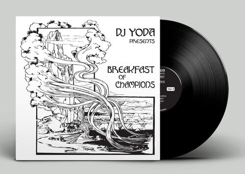 DJ Yoda: Breakfast Of Champions