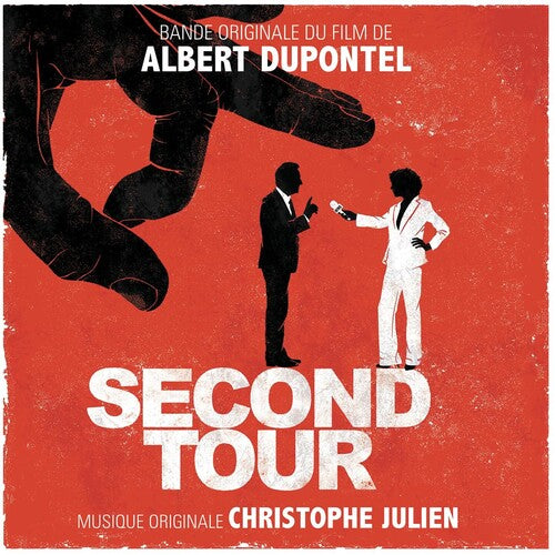 Julien, Christophe: Second Tour (Original Soundtrack)