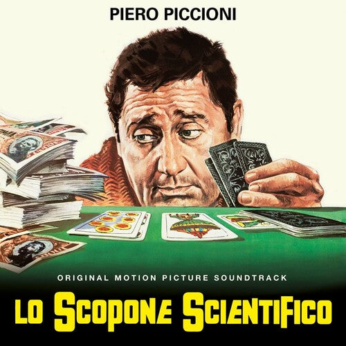 Piccioni, Piero: Lo Scopone Scientifico (Original Soundtrack)