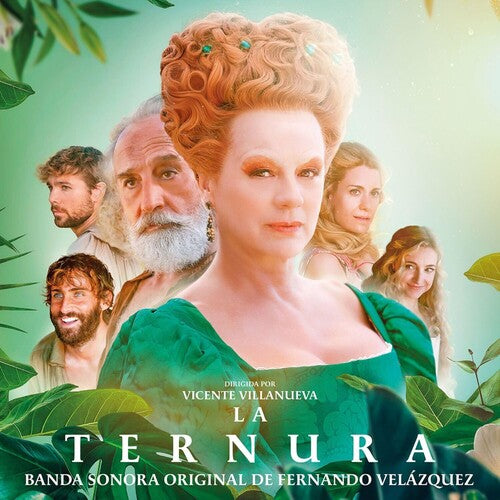 Velazquez, Fernando: La Ternura (Original Soundtrack)