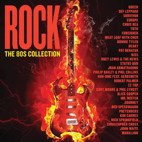 Rock the 80s Collection / Various: Rock The 80s Collection / Various