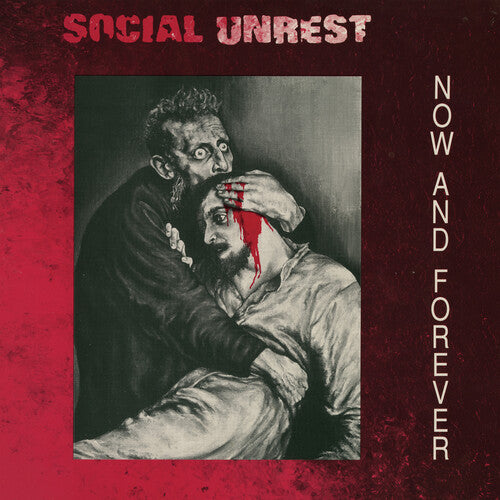 Social Unrest: Now and Forever - Red