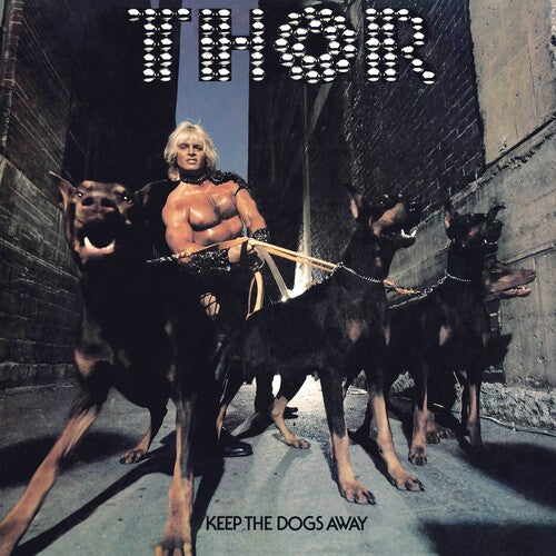 Thor: Keep The Dogs Away - Purple/black Haze