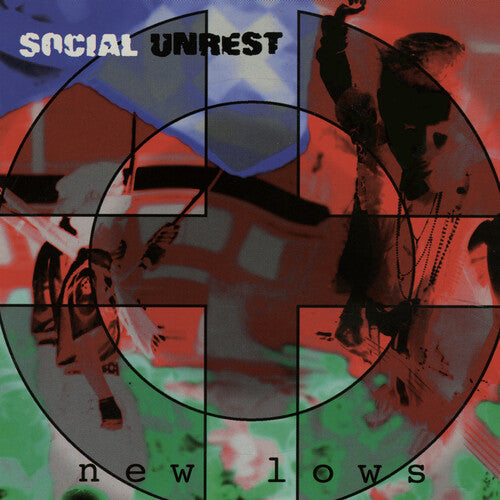 Social Unrest: New Lows - Red