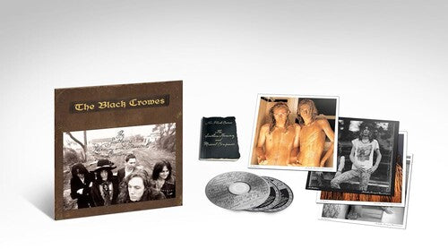 Black Crowes: The Southern Harmony And Musical Companion  [Super Deluxe 3 CD]
