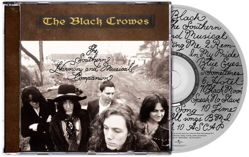 Black Crowes: The Southern Harmony And Musical Companion  [Deluxe 2 CD]