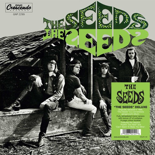 Seeds: Seeds - Deluxe Edition