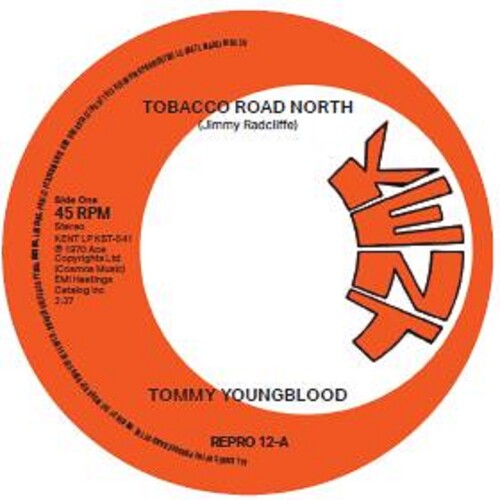 Youngblood, Tommy / Other Brothers: Tobacco Road North / Nobody But Me