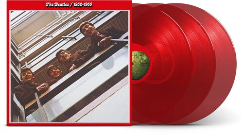 Beatles: The Beatles 1962-1966 (2023 Edition)