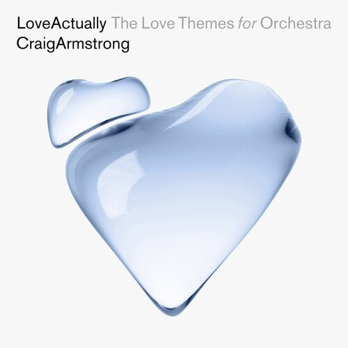 Armstrong, Craig / Budapest Art Orchestra: Love Actually - The Love Themes For Orchestra