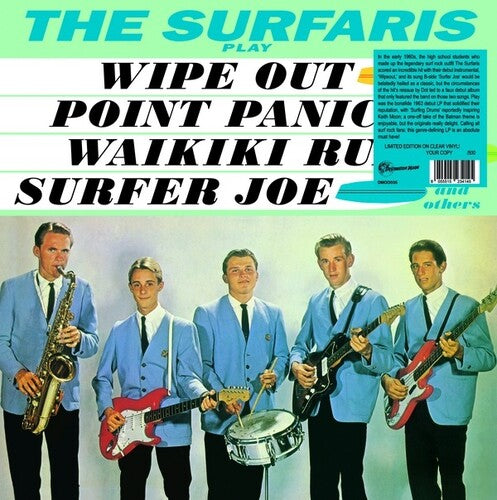 Surfaris: Play