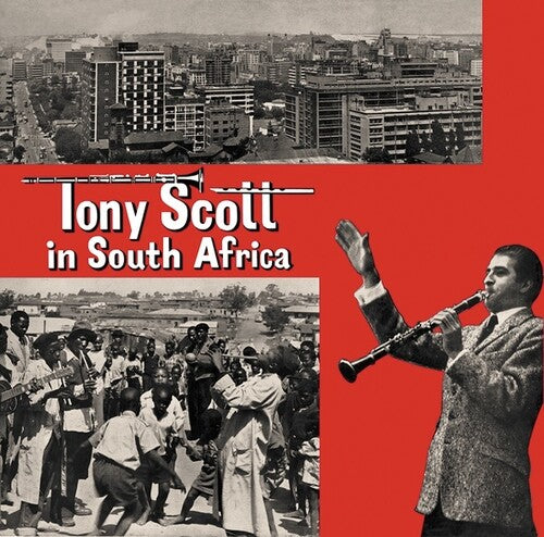 Scott, Tony: Tony Scott In South Africa